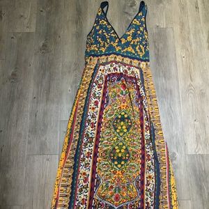Boho Maxi dress